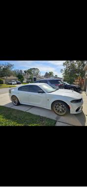 2023 Dodge Charger Scat Pack Widebody