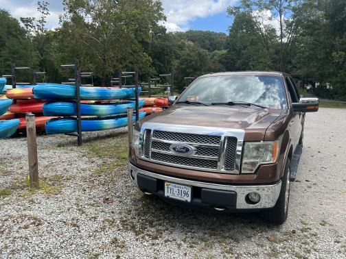 2011 Ford F-150 Lariat