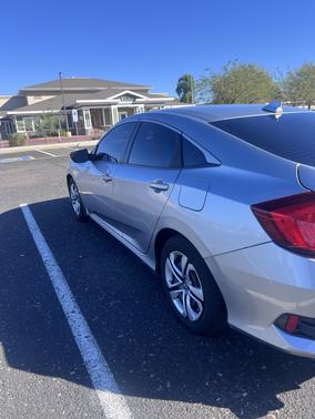 2017 Honda Civic LX