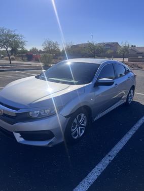 2017 Honda Civic LX