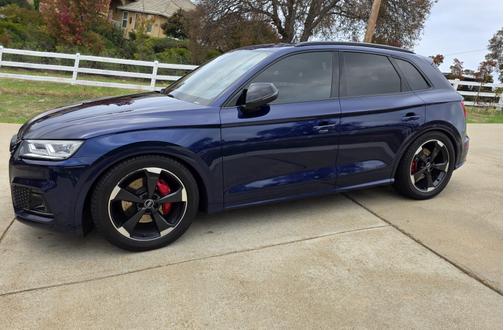 2020 Audi SQ5 3.0T Premium