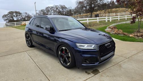 2020 Audi SQ5 3.0T Premium