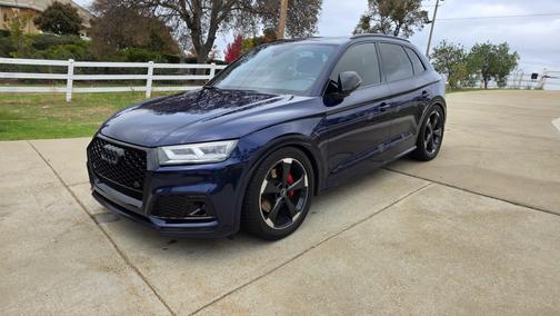 2020 Audi SQ5 3.0T Premium
