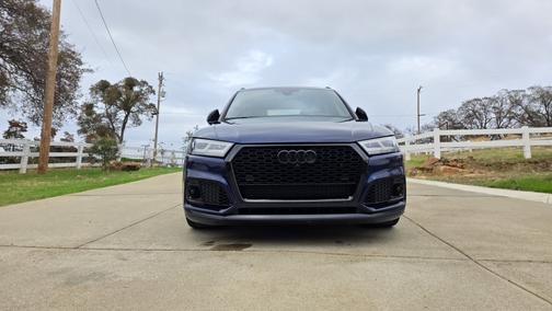 2020 Audi SQ5 3.0T Premium