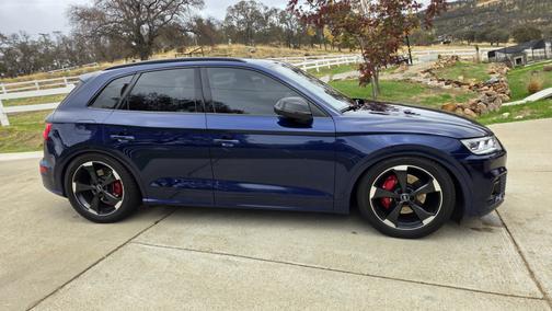 2020 Audi SQ5 3.0T Premium