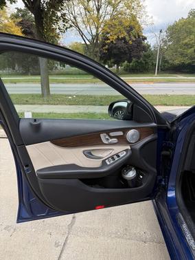 2020 Mercedes-Benz C-Class C 300 4MATIC