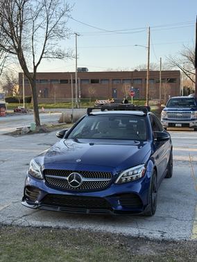 2020 Mercedes-Benz C-Class C 300 4MATIC
