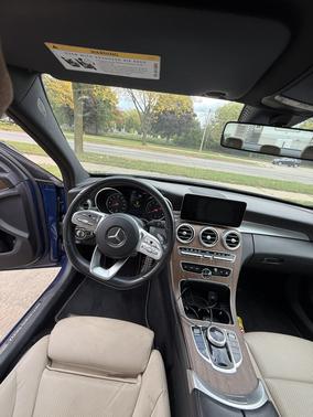 2020 Mercedes-Benz C-Class C 300 4MATIC