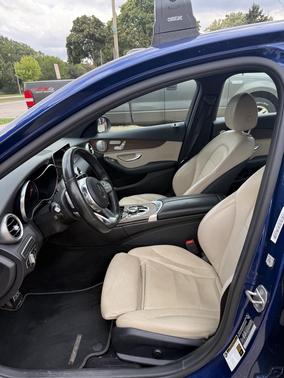2020 Mercedes-Benz C-Class C 300 4MATIC