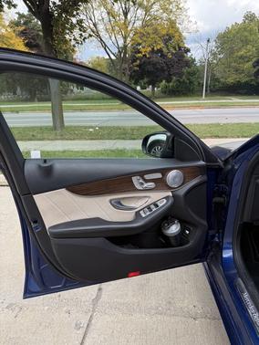 2020 Mercedes-Benz C-Class C 300 4MATIC