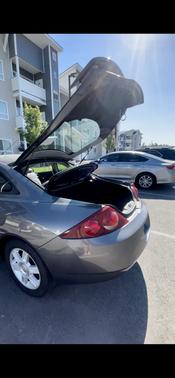 2001 Mercury Cougar V-6