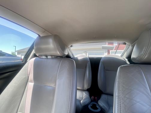 2001 Mercury Cougar V-6