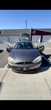 2001 Mercury Cougar V-6