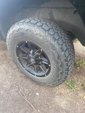Black 2013 RAM 1500 Tradesman