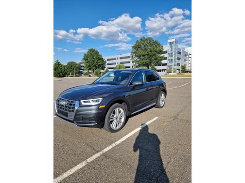 2019 Audi Q5 2.0T Premium Plus