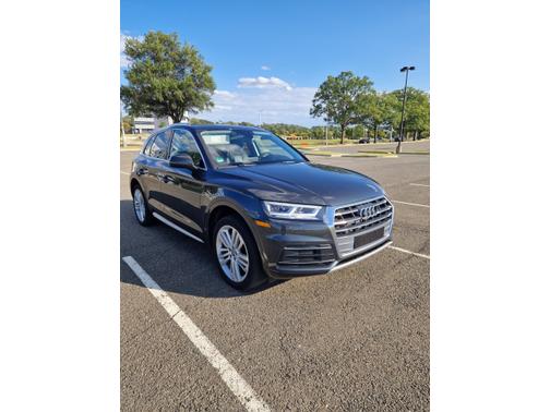 2019 Audi Q5 2.0T Premium Plus