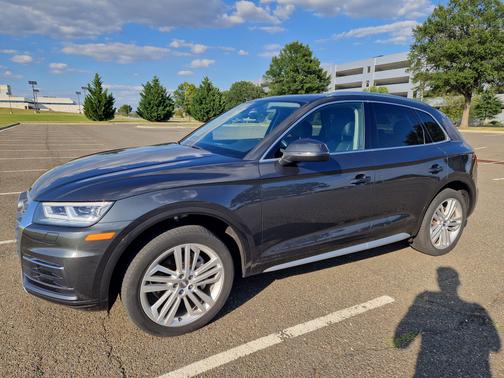 2019 Audi Q5 2.0T Premium Plus