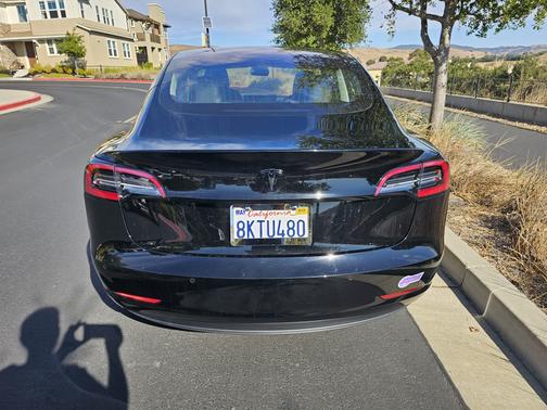 2019 Tesla Model 3 Standard Range Plus