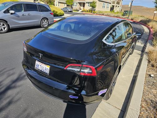 2019 Tesla Model 3 Standard Range Plus