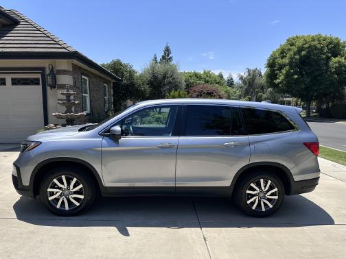 2020 Honda Pilot EX-L