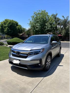 2020 Honda Pilot EX-L