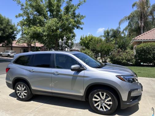 2020 Honda Pilot EX-L