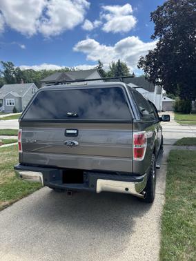 2014 Ford F-150 XLT
