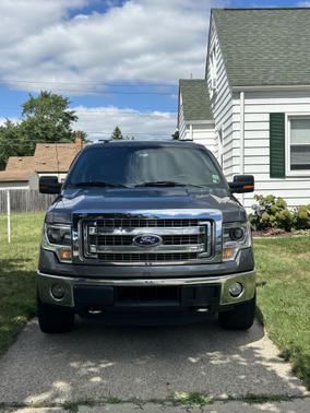 2014 Ford F-150 XLT