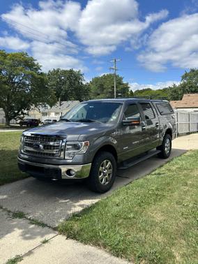 2014 Ford F-150 XLT