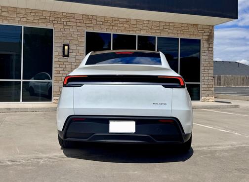 2026 Tesla Model Y Long Range Launch Series AWD