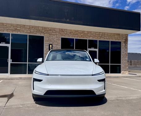2026 Tesla Model Y Long Range Launch Series AWD