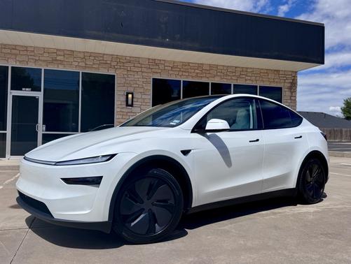 2026 Tesla Model Y Long Range Launch Series AWD