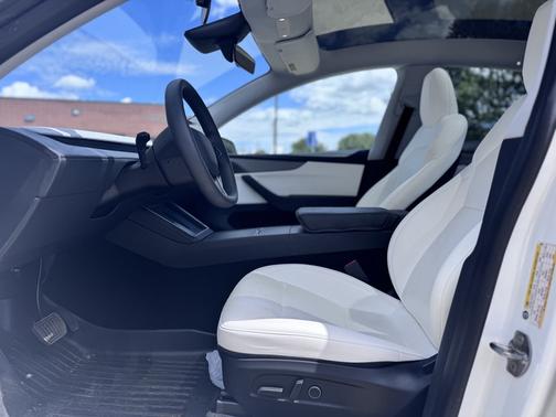 2026 Tesla Model Y Long Range Launch Series AWD