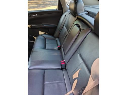 2014 Chevrolet Impala Limited LTZ