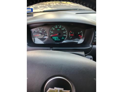 2014 Chevrolet Impala Limited LTZ