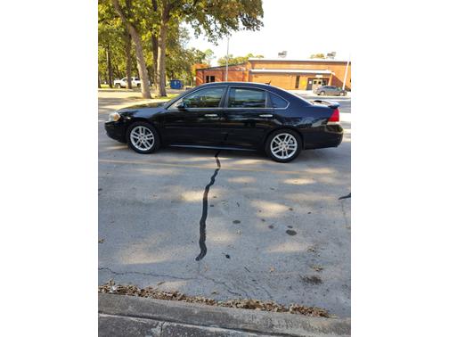 2014 Chevrolet Impala Limited LTZ