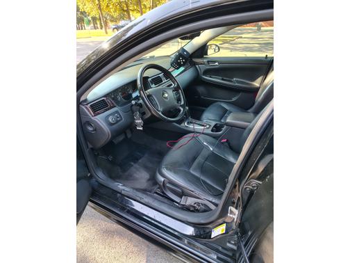 2014 Chevrolet Impala Limited LTZ