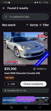 2008 Chevrolet Corvette Z06