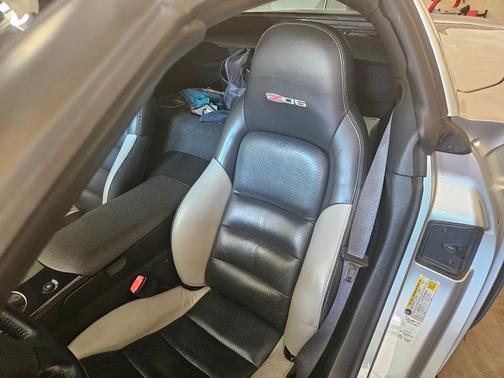 2008 Chevrolet Corvette Z06