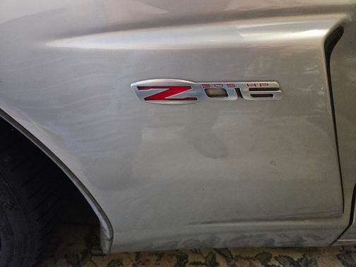 2008 Chevrolet Corvette Z06