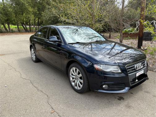 2009 Audi A4 2.0T Premium quattro