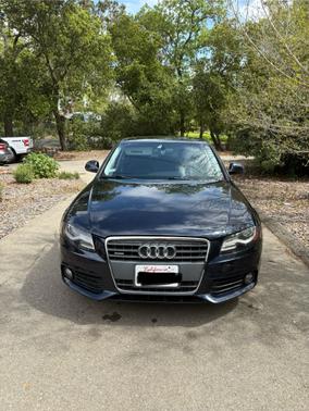 2009 Audi A4 2.0T Premium quattro