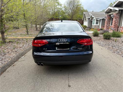 2009 Audi A4 2.0T Premium quattro