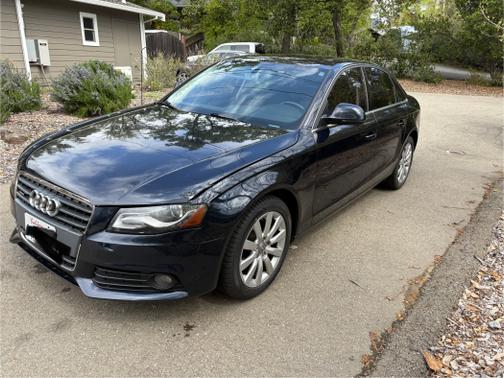 2009 Audi A4 2.0T Premium quattro