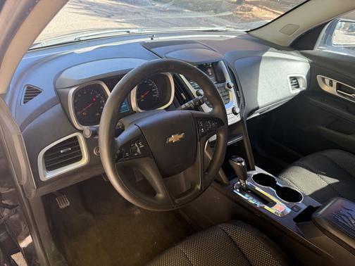 2015 Chevrolet Equinox LTZ