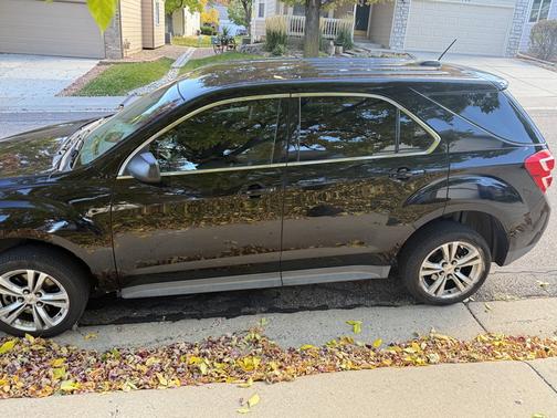 2015 Chevrolet Equinox LTZ