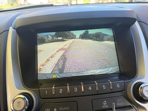 2015 Chevrolet Equinox LTZ