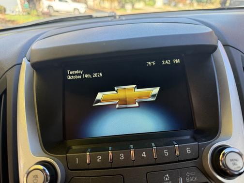 2015 Chevrolet Equinox LTZ