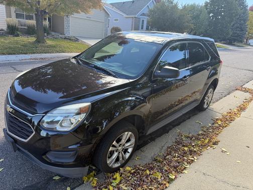2015 Chevrolet Equinox LTZ