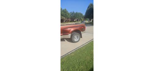 2008 Ford F-450 Lariat Crew Cab Super Duty